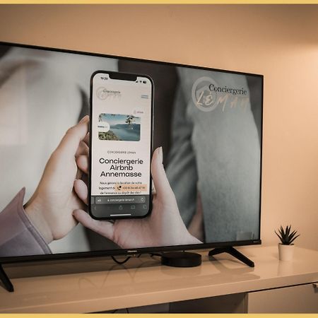 T2 I Moderne I Gaillardアパートメント エクステリア 写真